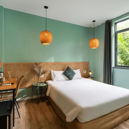 Leaf Hotel Дуонг-Донг Экстерьер фото